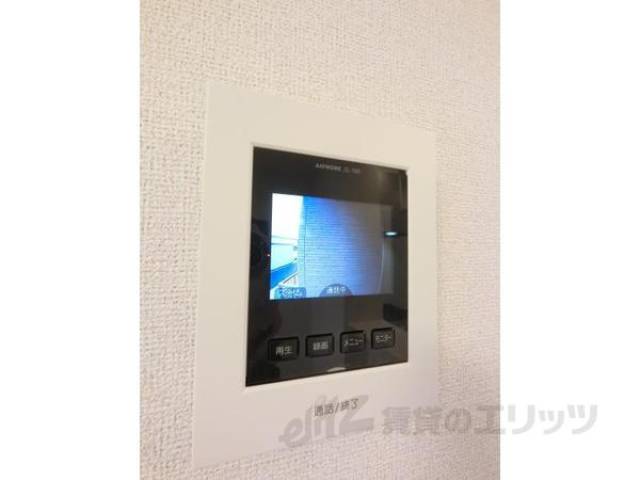 ＴＶモニターフォン
