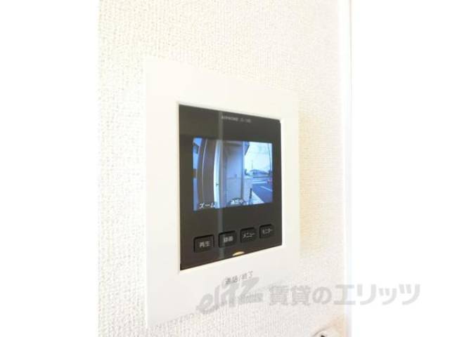ＴＶモニターフォン