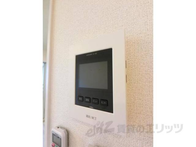 ＴＶモニターフォン