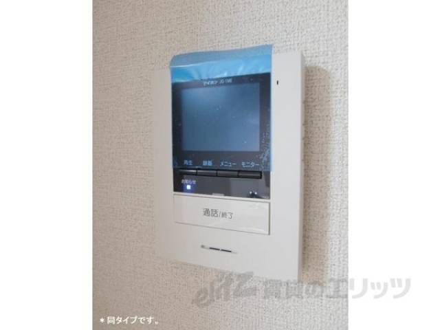 ＴＶモニターフォン