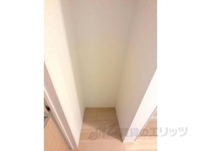 冷蔵庫置場