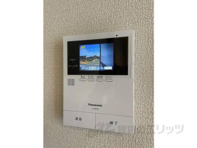 ＴＶモニターフォン