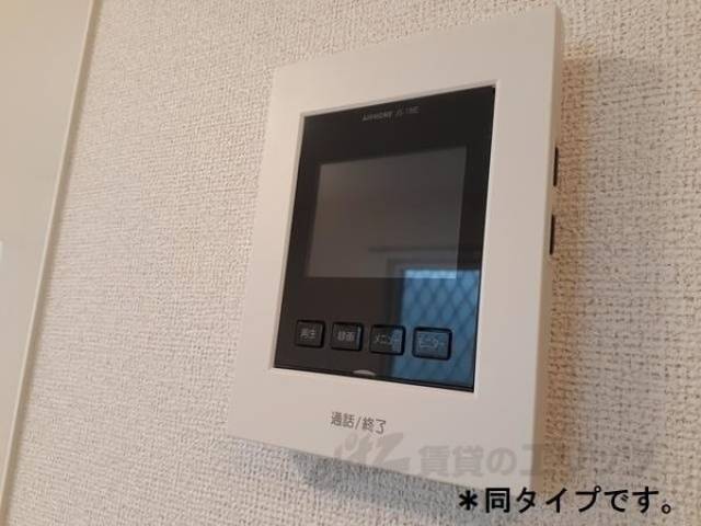ＴＶモニターフォン