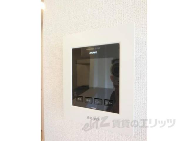 ＴＶモニターフォン