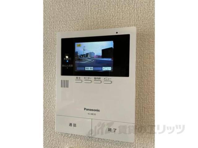 ＴＶモニターフォン