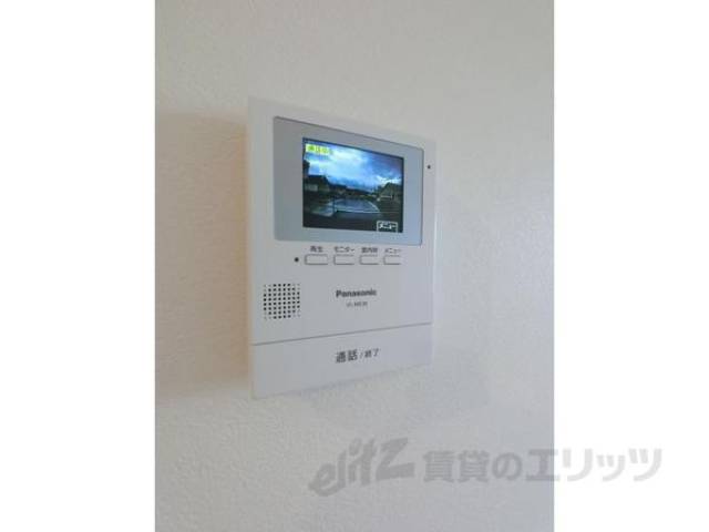 ＴＶモニターフォン