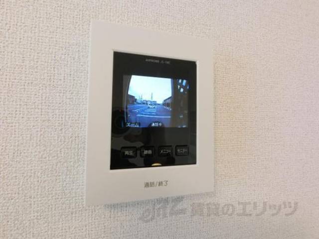 ＴＶモニターフォン