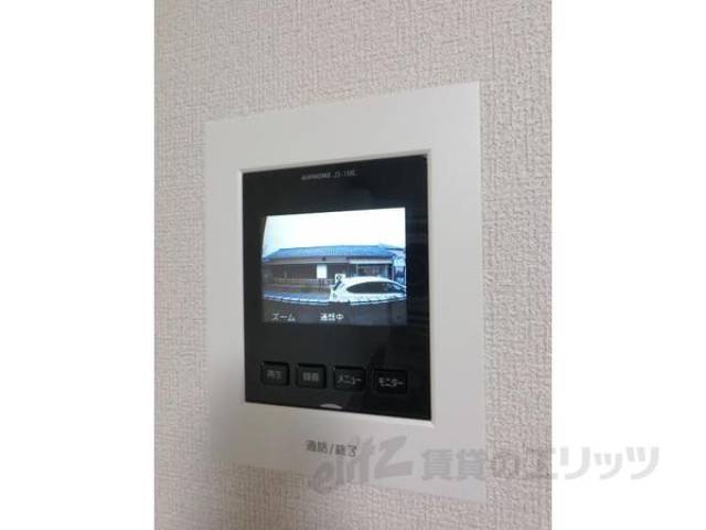 ＴＶモニターフォン