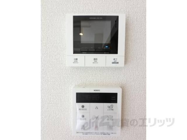 ＴＶモニターフォン