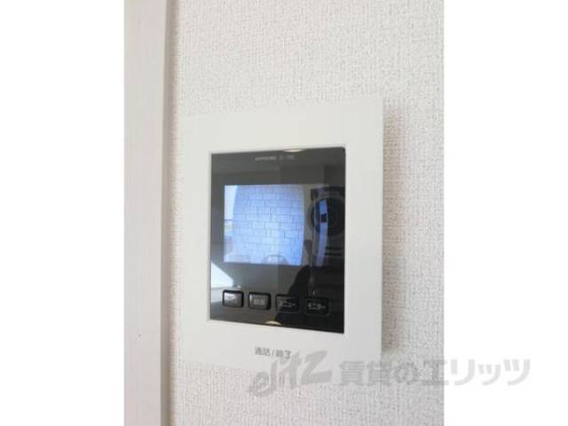 ＴＶモニターフォン
