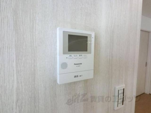 ＴＶモニターフォン