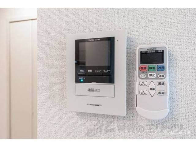 ＴＶモニターフォン