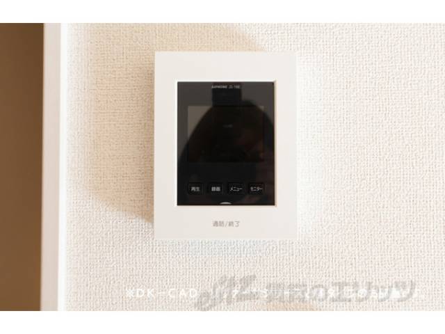 ＴＶモニターフォン