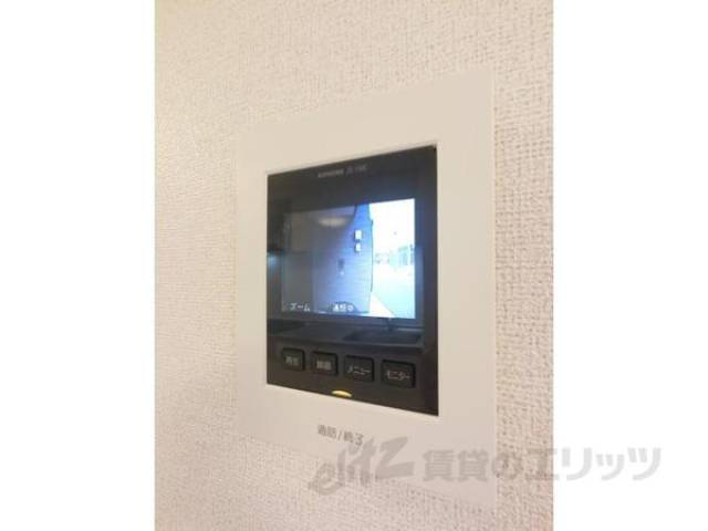 ＴＶモニターフォン