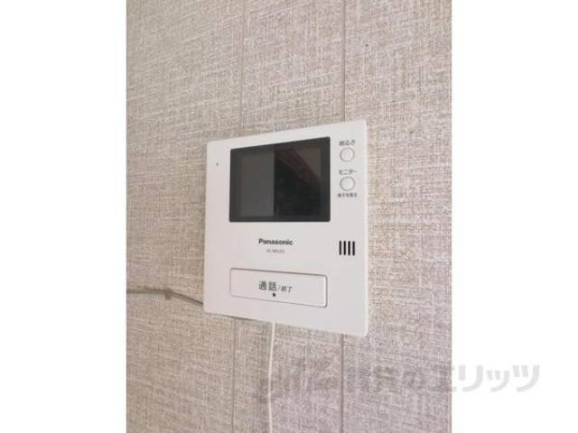 ＴＶモニターフォン