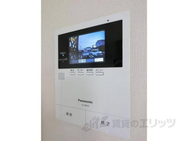 ＴＶモニターフォン