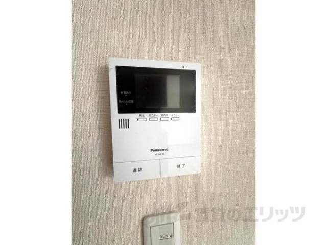 ＴＶモニターフォン