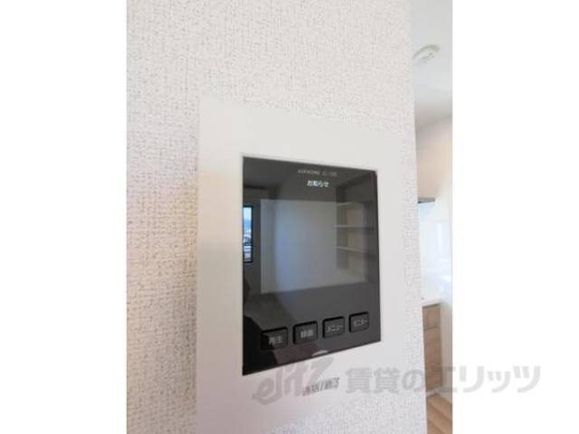 ＴＶモニターフォン