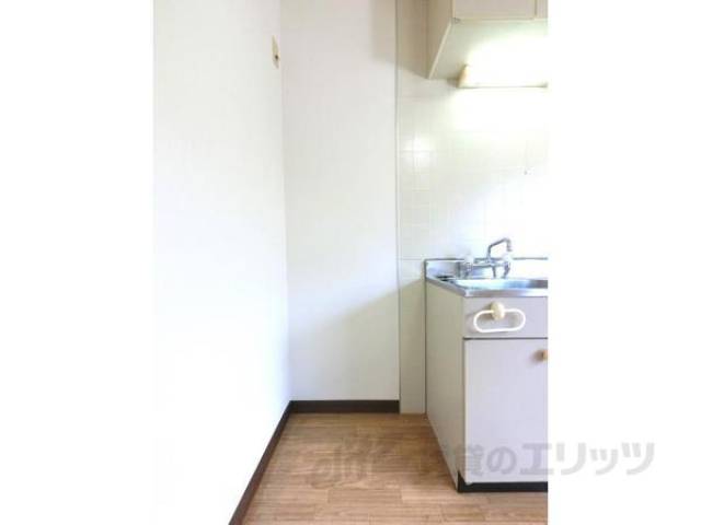 冷蔵庫置場