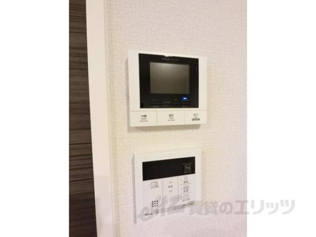 ＴＶモニターフォン