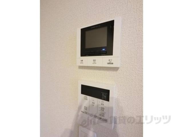 ＴＶモニターフォン