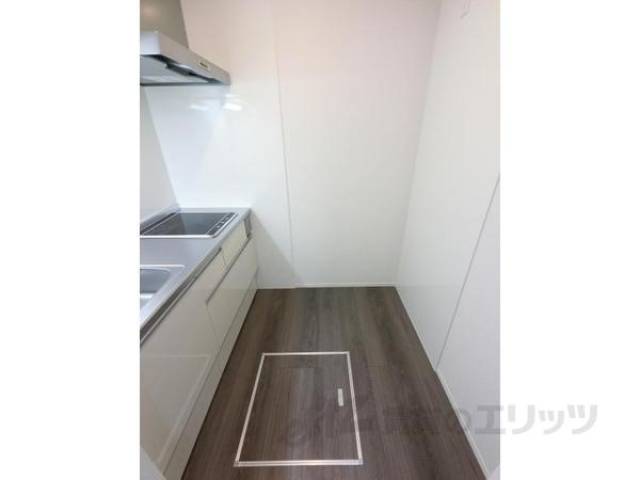 冷蔵庫置場