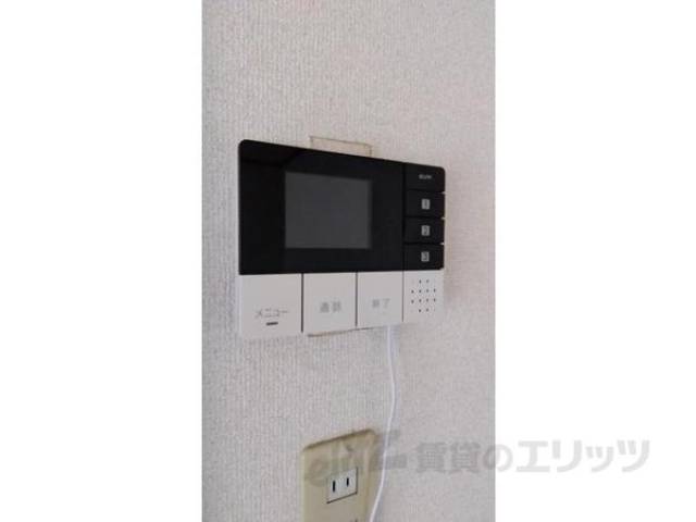 ＴＶモニターフォン