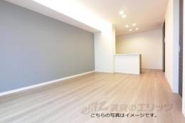 ローズガーデン3号館室内写真1
