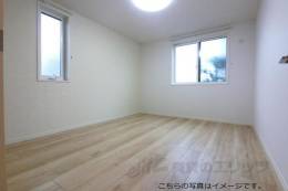 ローズガーデン3号館室内写真2