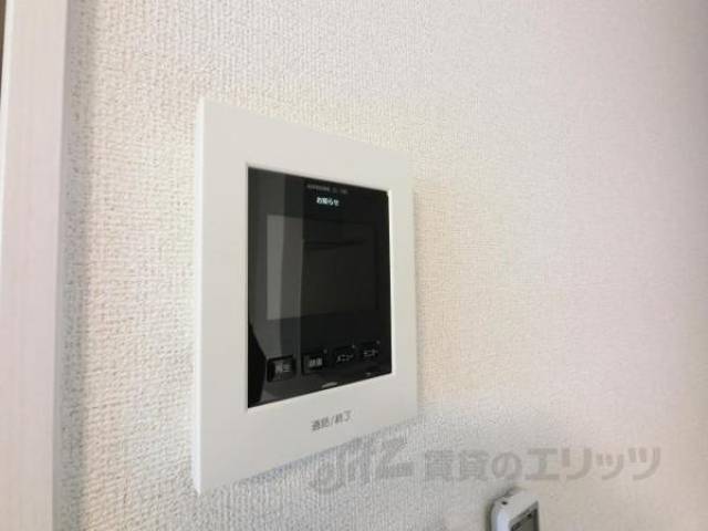 ＴＶモニターフォン
