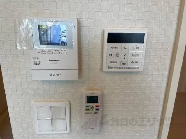 TVモニターフォン