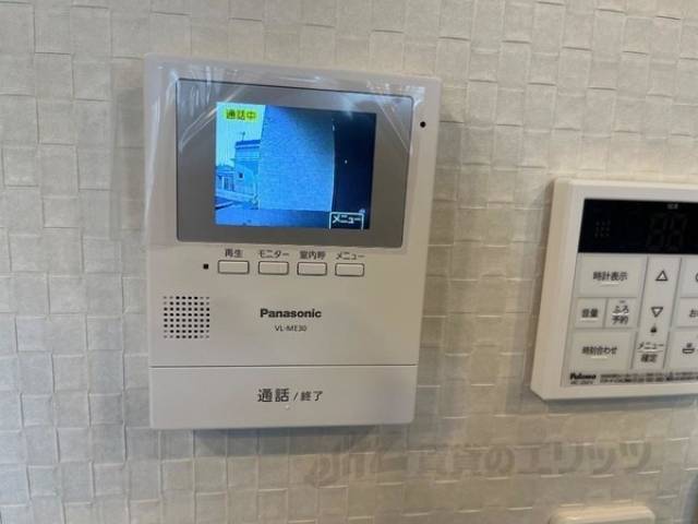 TVモニターフォン