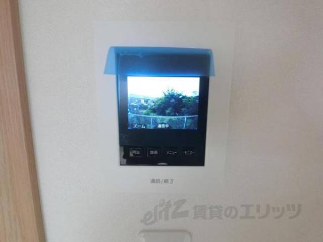 ＴＶモニターフォン