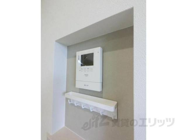 ＴＶモニターフォン