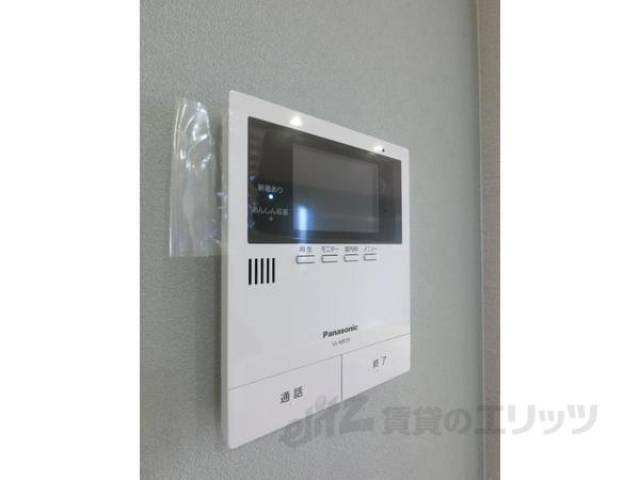 ＴＶモニターフォン