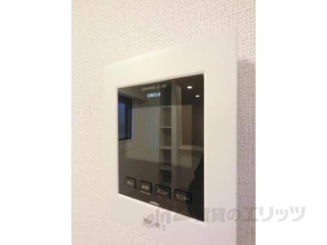 ＴＶモニターフォン