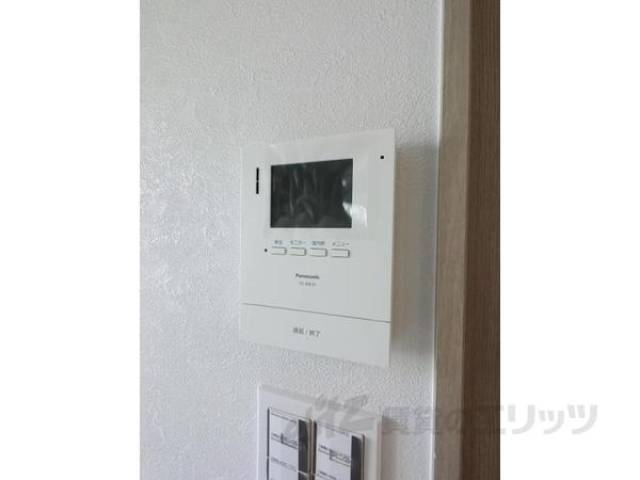 ＴＶモニターフォン