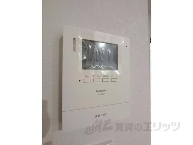 ＴＶモニターフォン