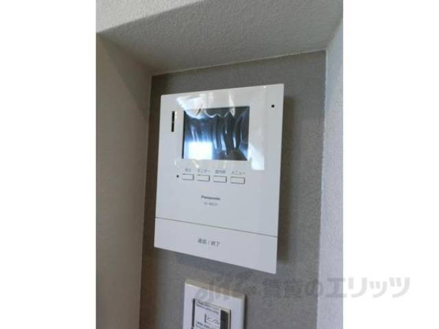 ＴＶモニターフォン