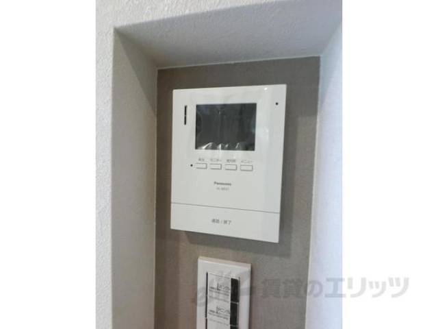 ＴＶモニターフォン