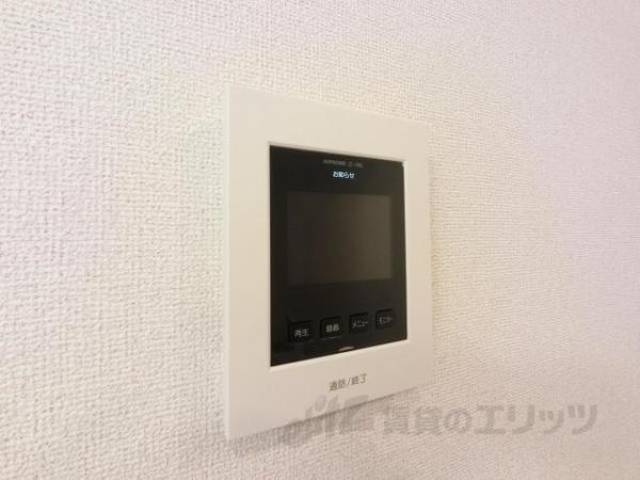 ＴＶモニターフォン