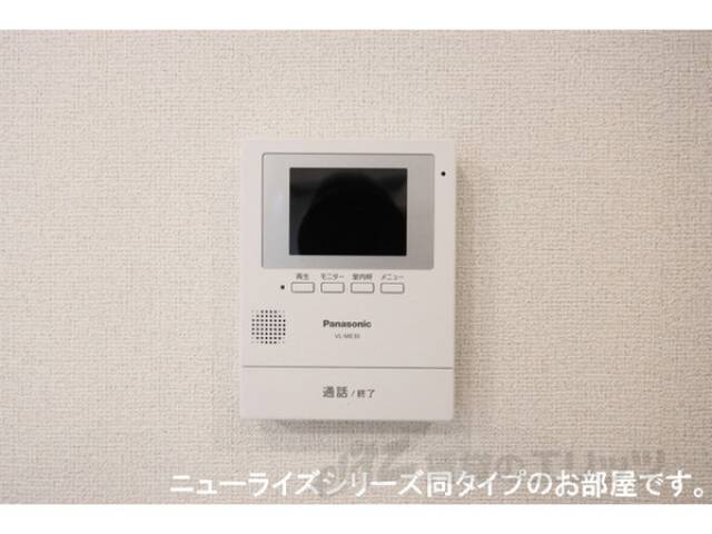 ＴＶモニターフォン