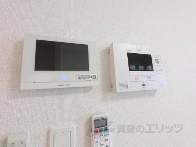 ＴＶモニターフォン