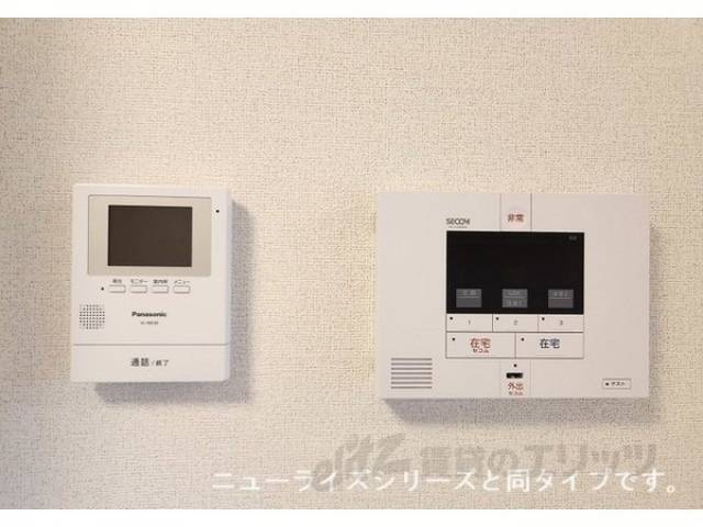 ＴＶモニターフォン