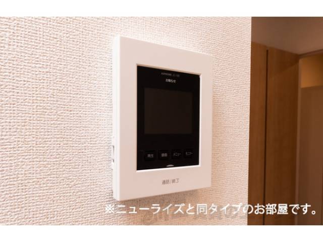 ＴＶモニターフォン