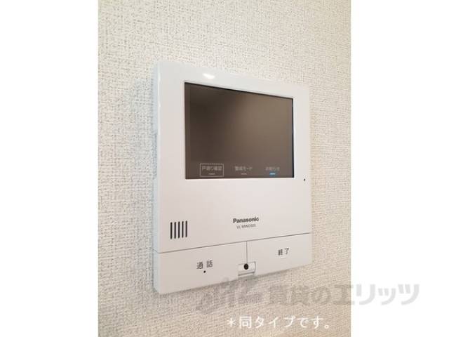 ＴＶモニターフォン