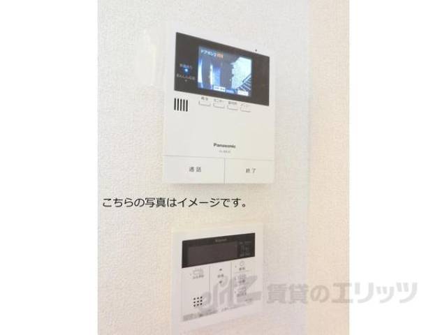 ＴＶモニターフォン
