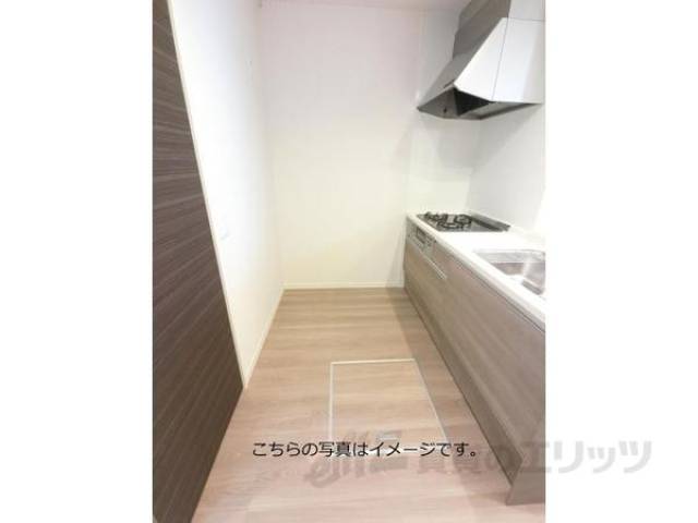 冷蔵庫置場