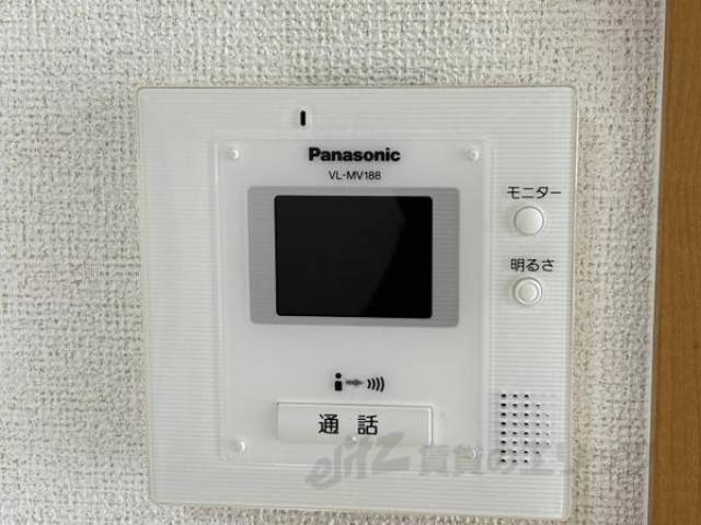 ＴＶモニターフォン