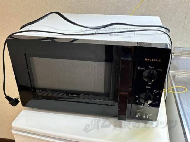 備え付け家電